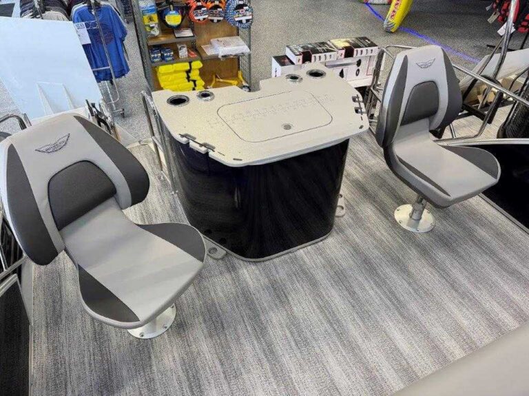 2026 Bennington 22MS(22MFC) - SPS US-ETWS9497K526 [photo 17]